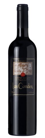 Las Condes Reserva Cabernet Sauvignon 康帝城市莊園陳年卡貝納紅葡萄酒.JPG