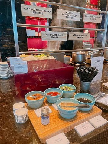 -台北W飯店x萬豪集團旗下飯店W Hotel Taipei 