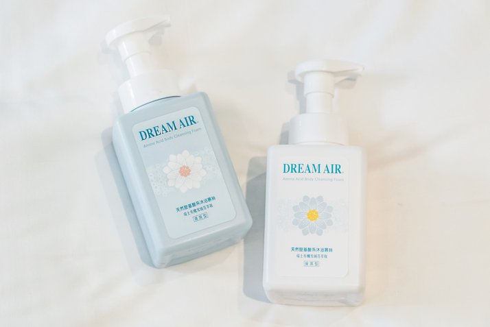 Dreamair微米泡慕絲沐浴乳 珂荷莉001.jpg