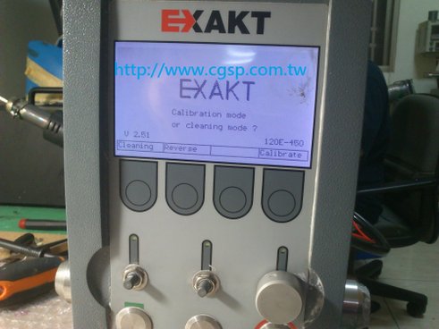 EXAKT 120E-450