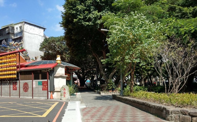 【城南】從南菜園到南昌公園：牯嶺街ｘ百年骨科診所ｘ方東美寓所