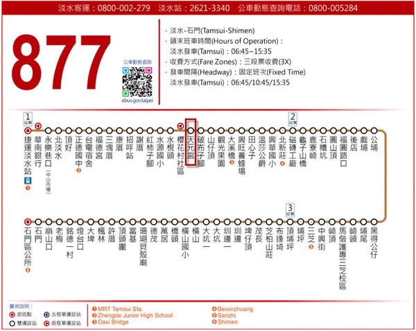 877公車-淡水客運到天元宮.jpg