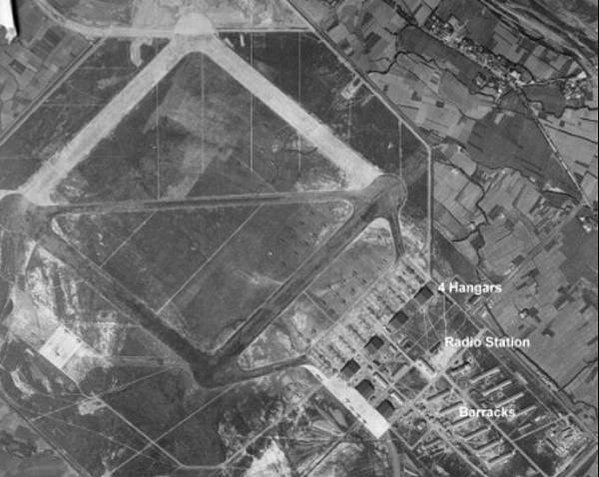 新竹機場/新竹飛行場1936年啟用/空軍新竹基地/美國陸軍航