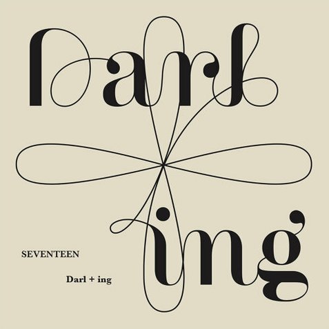 SEVENTEEN - Darl+ing 歌詞