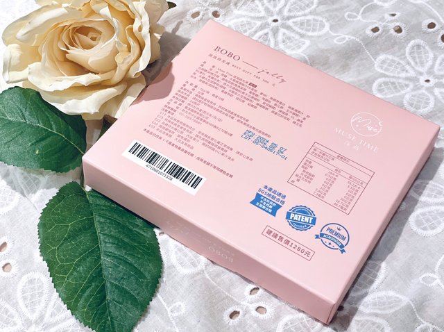 美胸保健品推薦 | MuseTime莯蒔波波蒔光凍  讓按摩