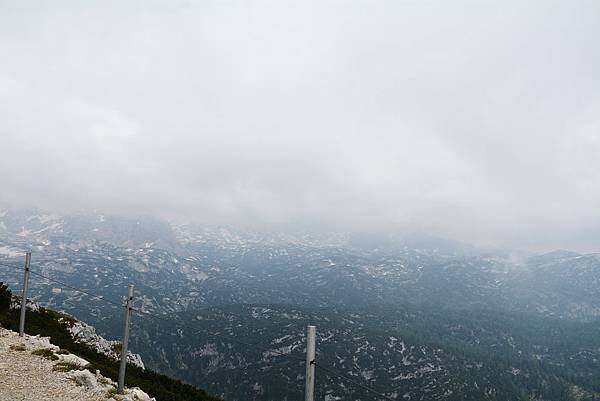 【奧地利｜Hallstatt】five fingers五指山