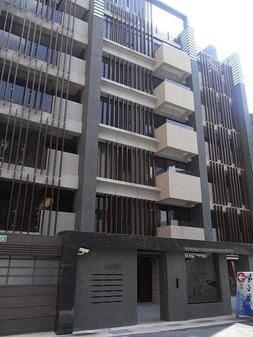 建案外觀