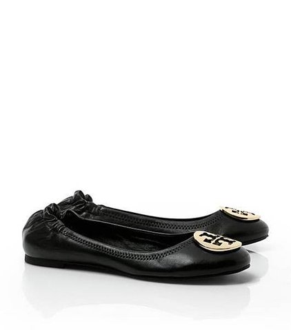 Tory-Burch-Nappa-Leather-Reva-Ballet-Flats gold3