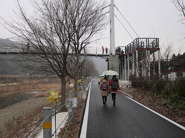 金裕貞鐵道自行車