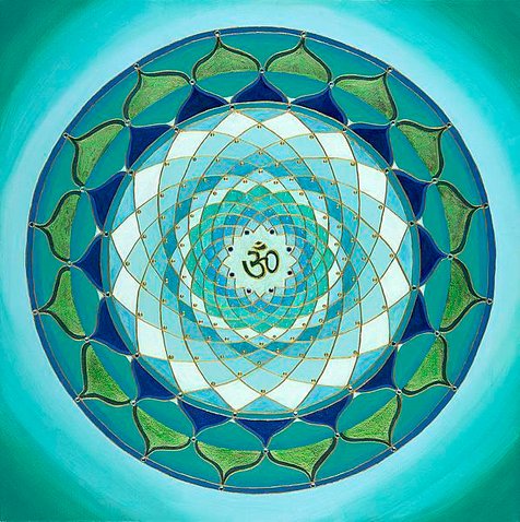 om+mandala