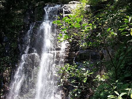 內洞公園瀑布