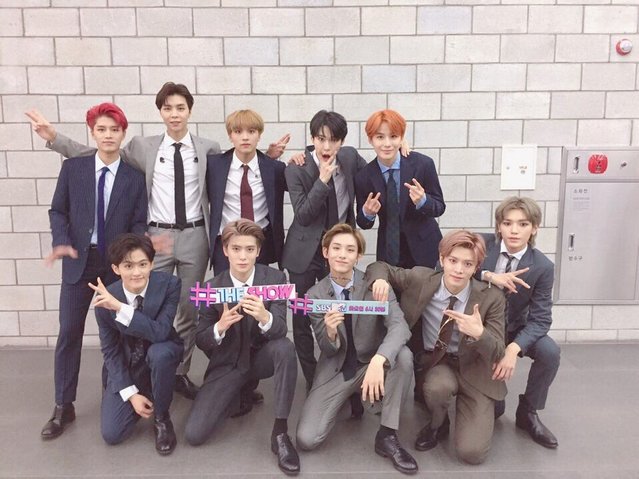 181016 sbsmtvtheshow&apos;s推更1