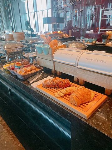 -台北W飯店x萬豪集團旗下飯店W Hotel Taipei 