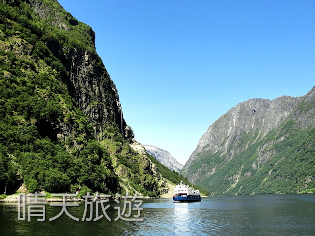 晴天旅遊　玩家分享　北歐　挪威　松恩峽灣