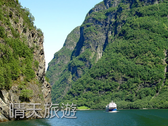 晴天旅遊 玩家分享 北歐 挪威 峽灣