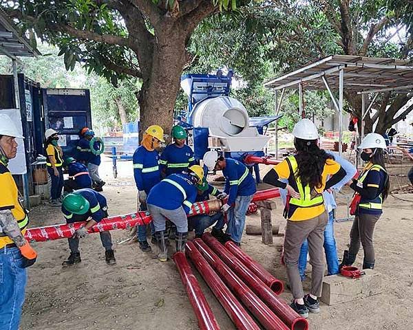 Is a Mini Concrete Pump a Cost