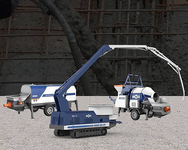 How Does a Portable Concrete P