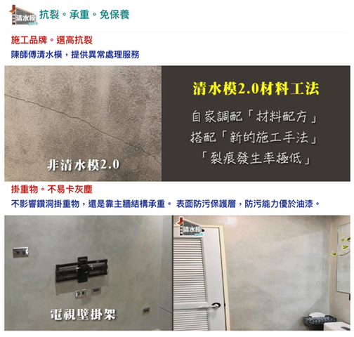 【案例】陳師傅居家清水模拯救大作戰!著手裝修前需掌握的三大原