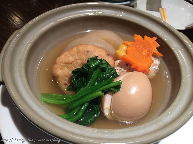 新宿とくー居酒屋-關東煮