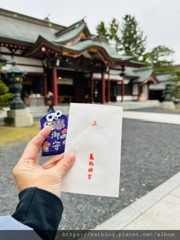 日本名古屋NAGOYA景點｜氣比神宮＠Cecilia 西西莉