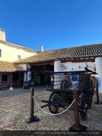 西班牙Spain 必去｜唐吉軻德客棧酒館 Venta del