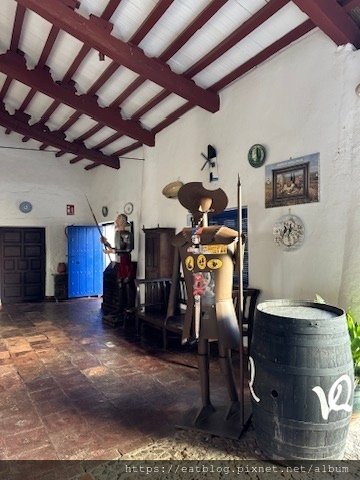 西班牙Spain 必去｜唐吉軻德客棧酒館 Venta del