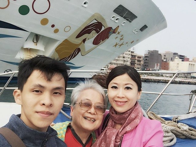 基隆港乘船 (27)