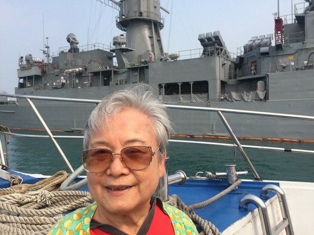 基隆港乘船 (24)