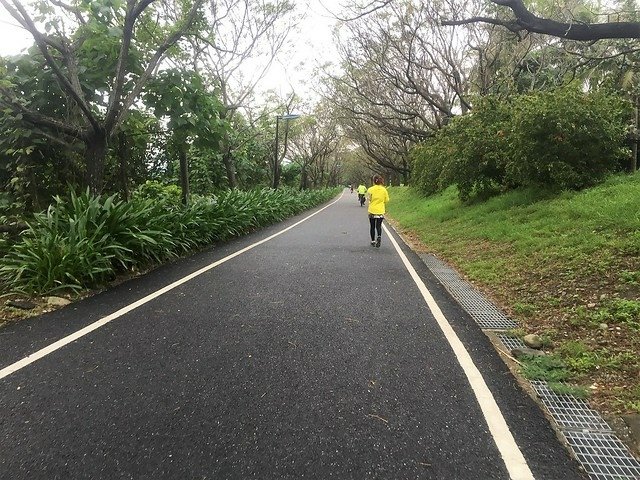 花蓮翰品晨跑 (17)
