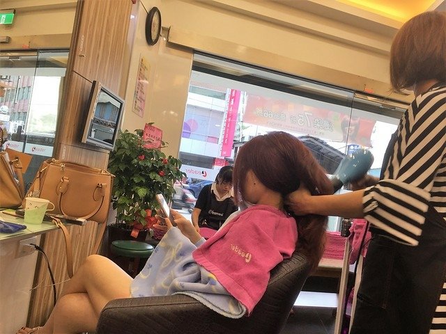 洗髮5