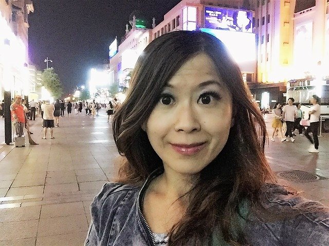 北京王府井覓食 (3)
