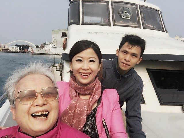 基隆港乘船 (9)