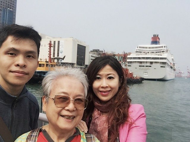 基隆港乘船 (32)