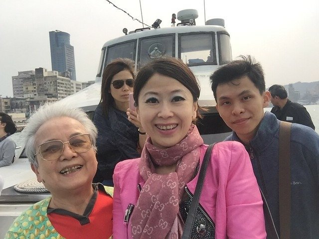 基隆港乘船 (25)