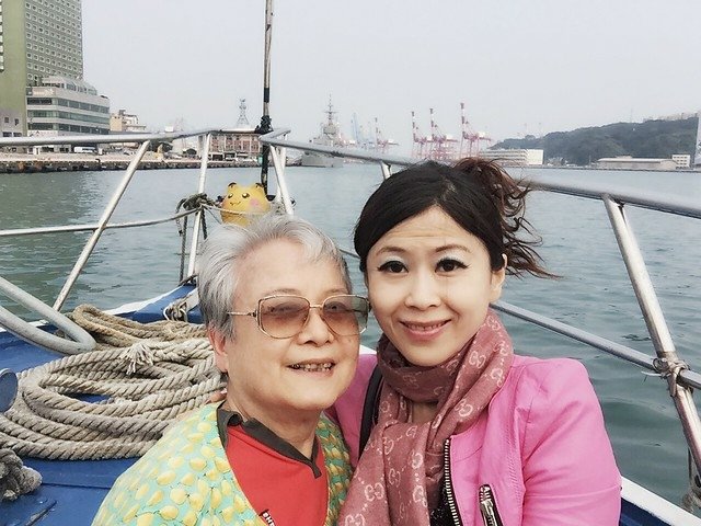 基隆港乘船 (26)