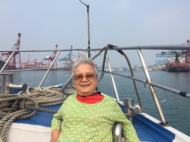 基隆港乘船 (20)