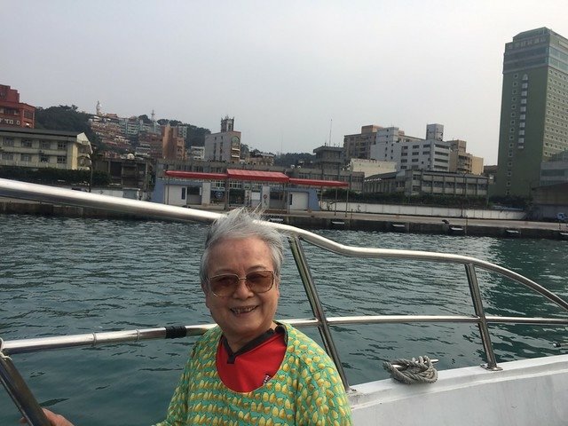 基隆港乘船 (21)