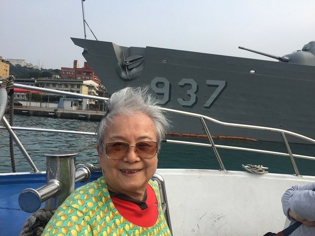 基隆港乘船 (22)