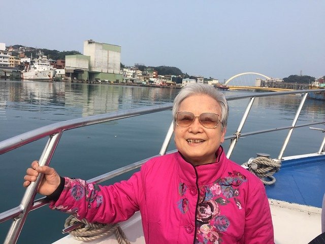 基隆港乘船 (11)