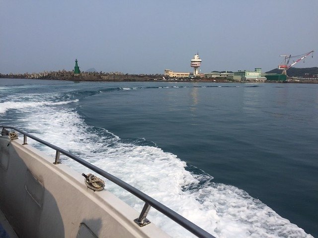 基隆港乘船 (3)