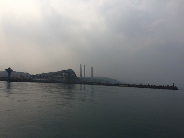 基隆港乘船 (4)