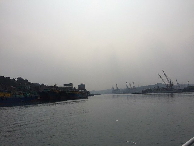 基隆港乘船 (10)