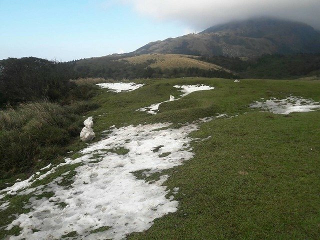 殘雪