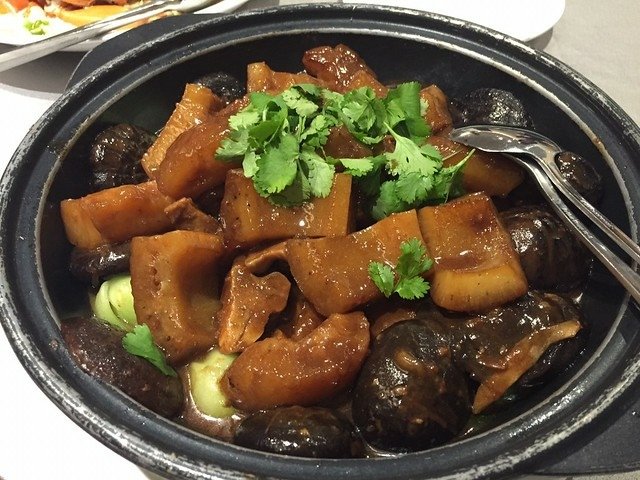 與玥樓飯店2