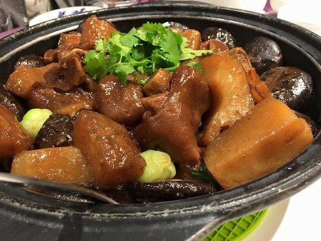 與玥樓豬腳蔘