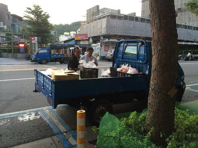 淡水河2 014