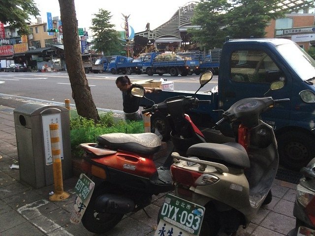 淡水河2 008
