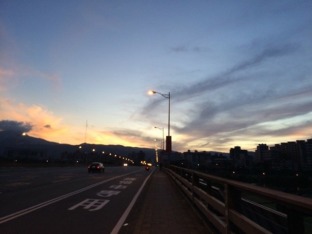 淡水河2 003