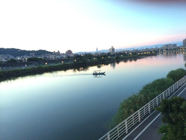 淡水河 012