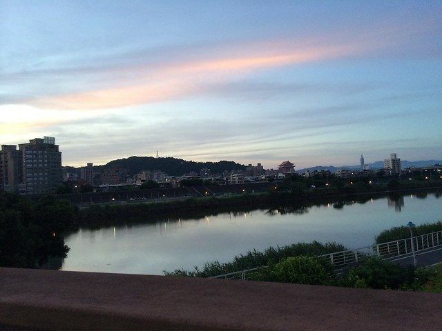 淡水河2 006